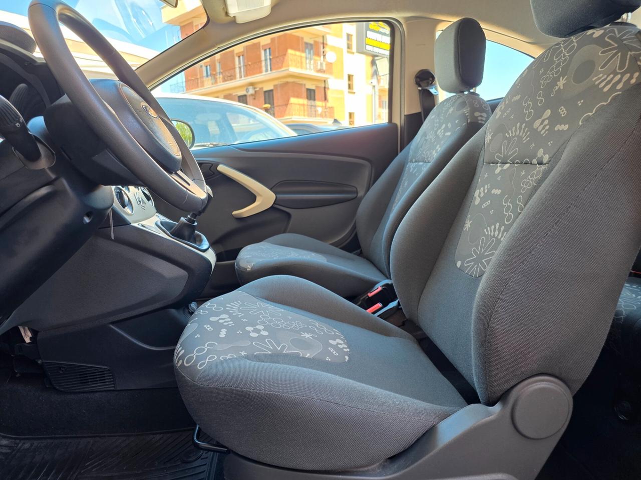 Ford Ka 1.2 70 CV 2013 KM 78.800 GARANZIA 12 MESI