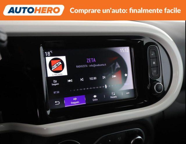 RENAULT Twingo Electric Life