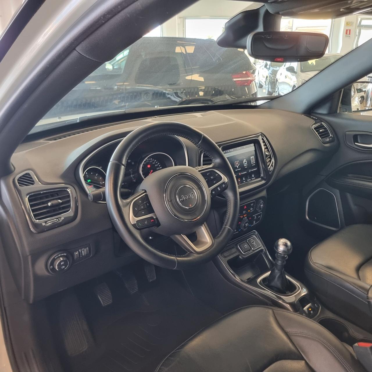 JEEP Compass S 1.6 Mj 120cv Euro 6D