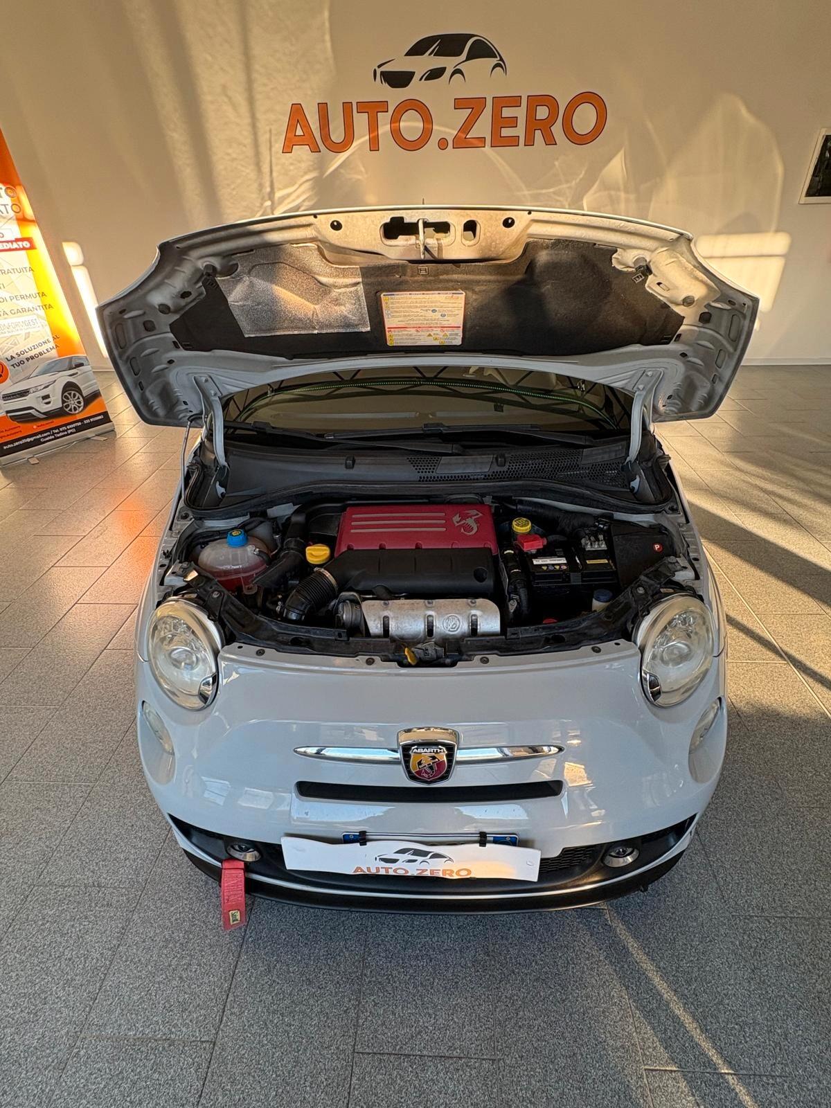 Abarth 500 1.4 Turbo T-Jet