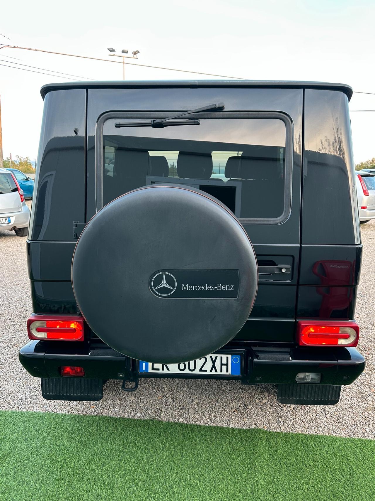 Mercedes-benz G 350 BlueTEC S.W. Lunga