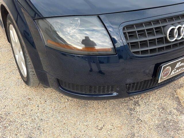 Audi TT 1.8 TURBO 20V COUPE -