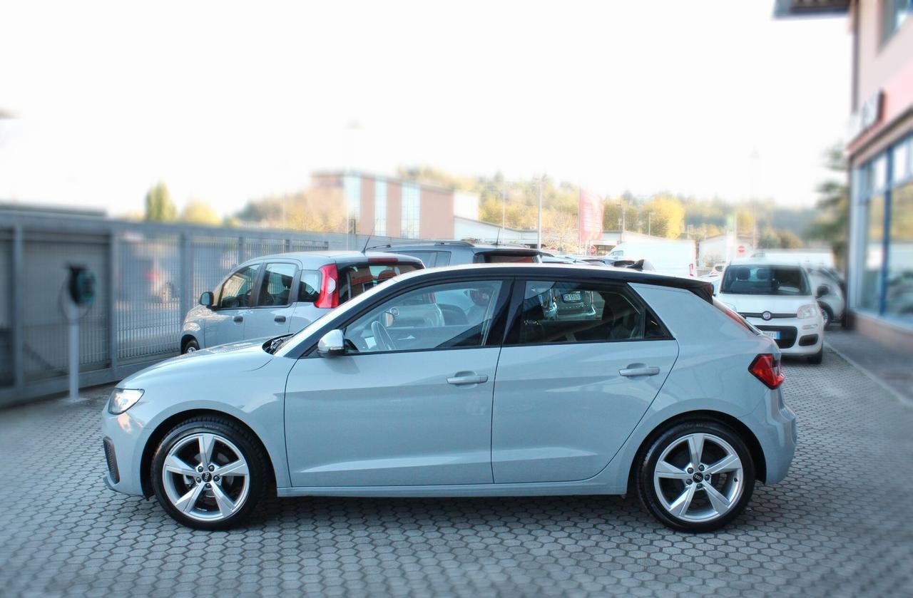 Audi A1 SPB 25 TFSI S tronic Admired