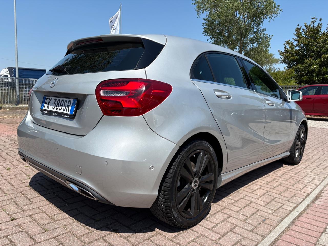 Mercedes-benz A 160 d Sport