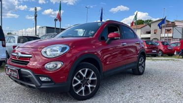 FIAT - 500X X 2.0 mjt Cross 4x4 140cv