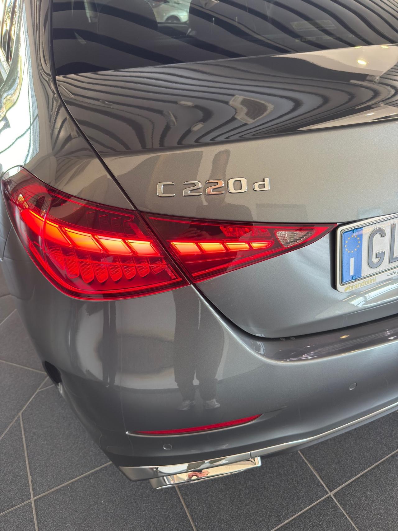 Mercedes-benz C 220D 4MATIC Premium Plus my23"