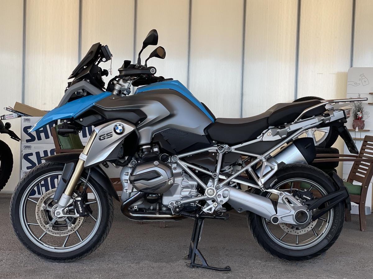 Bmw R 1200 GS LC Pack Comfort, Touring, Dynamic