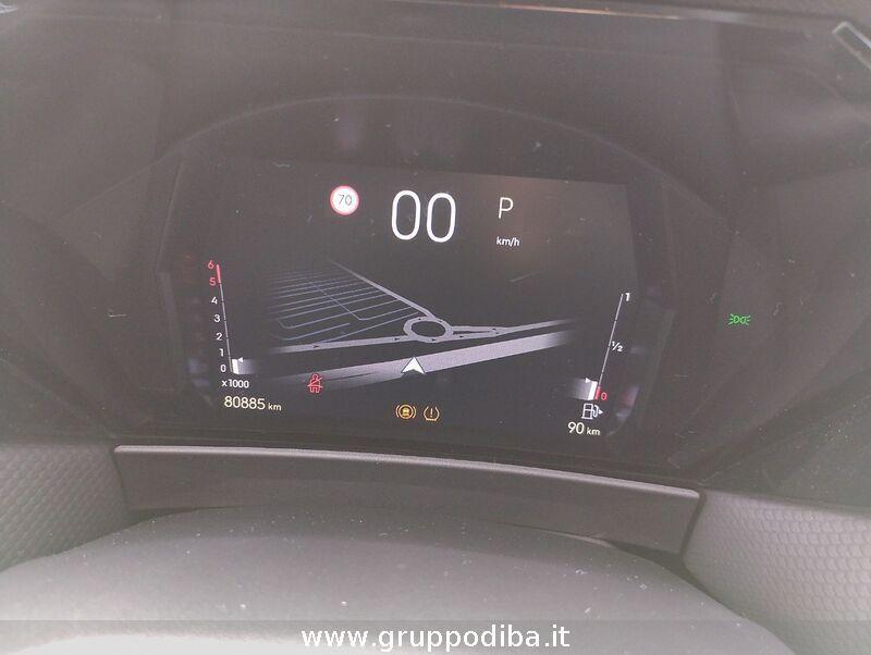 Hyundai Tucson DS4 BlueHDi 130cv Bastille Business