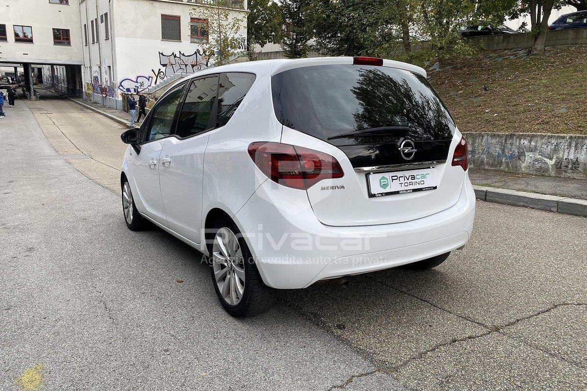 OPEL Meriva 1.4 Turbo 120CV GPL Tech b-color Elective