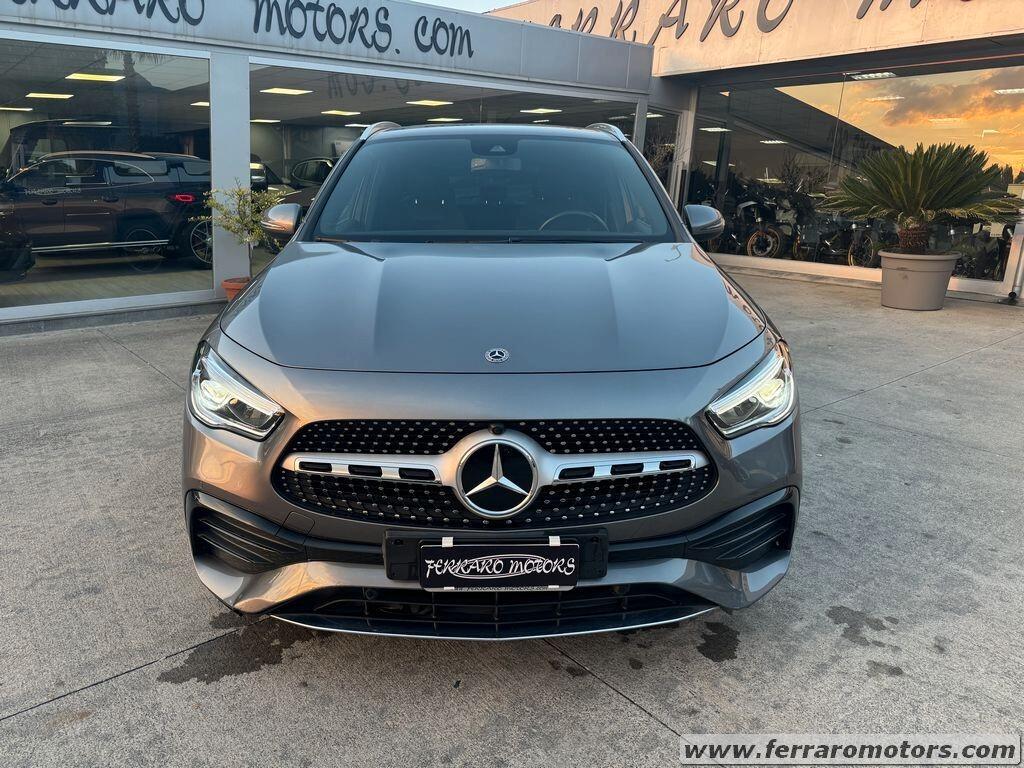 Mercedes-benz GLA 200d AMG LINE SOLO 66000KM