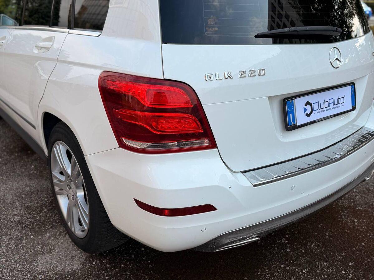 Mercedes Classe GLK 220 cdi (be) Premium 4matic auto my12