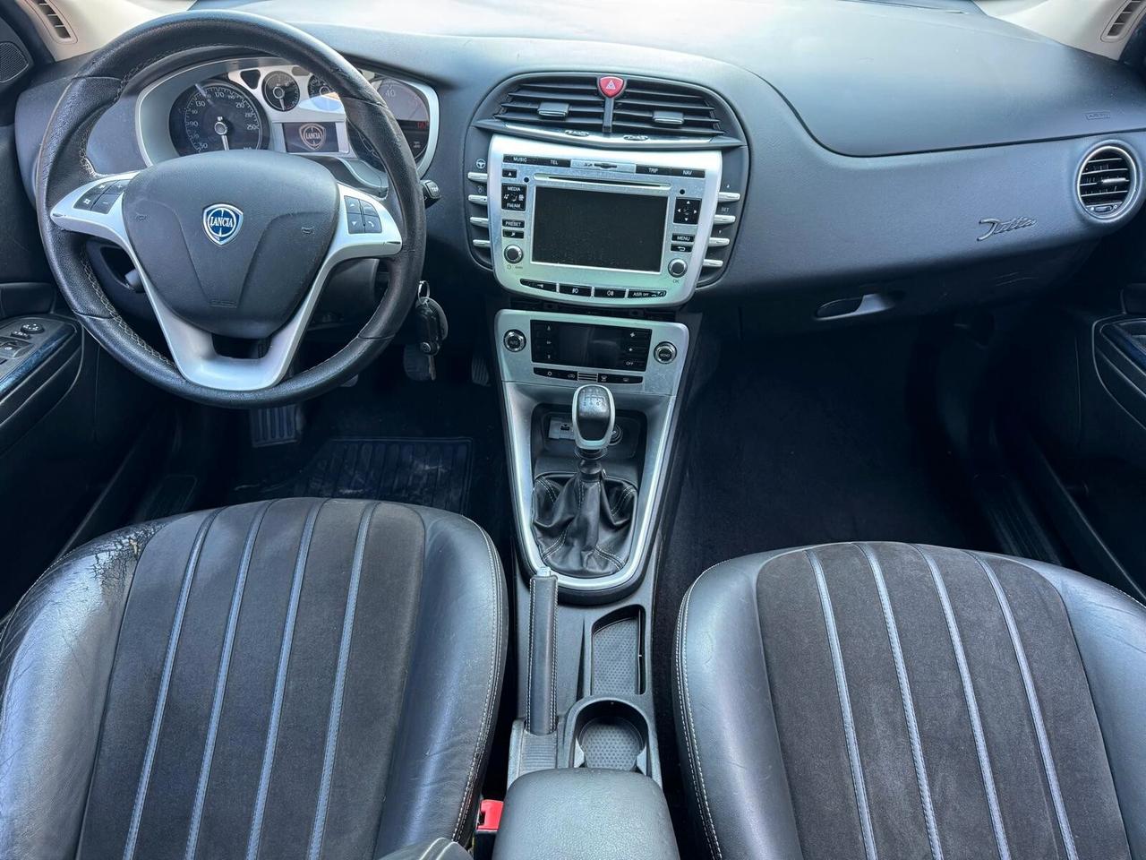 Lancia Delta 1.6 MJT DPF Argento*CERCHI