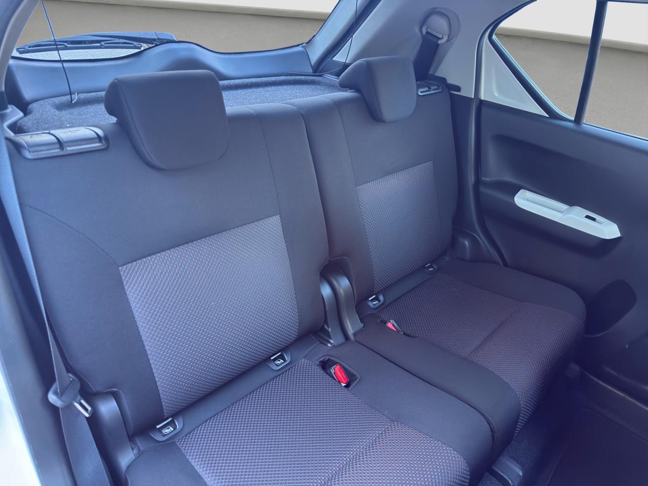 Suzuki Ignis 1.2 Hybrid 4WD All Grip Top