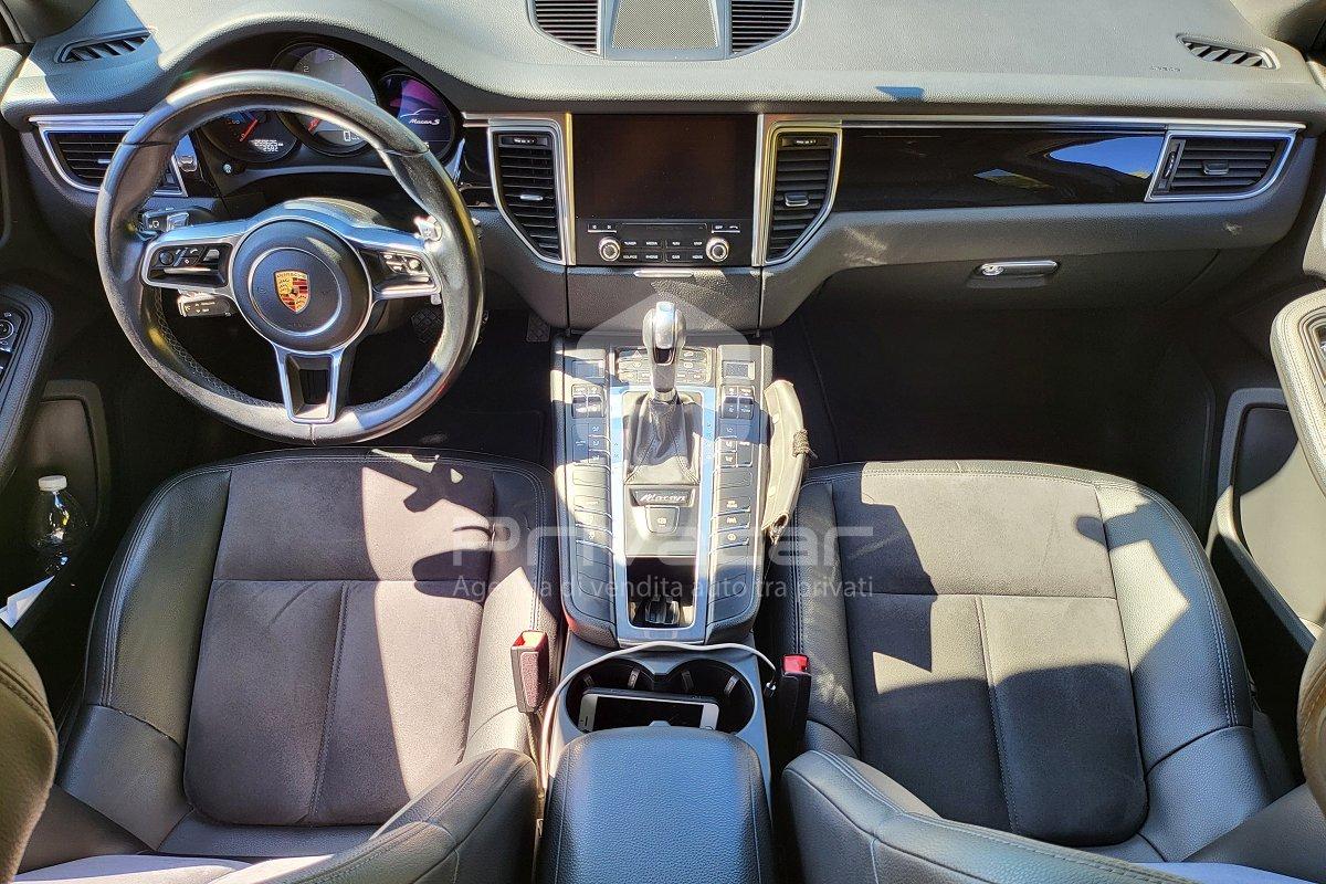 PORSCHE Macan 3.0 S Diesel