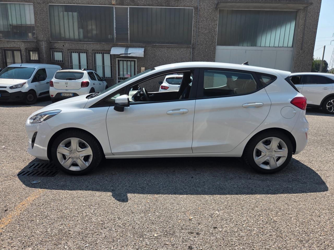 Ford Fiesta 1.5 EcoBlue 5 porte Business
