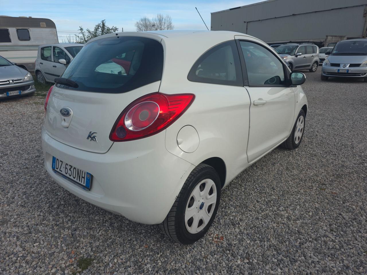 Ford Ka 1.2 8V 69CV Titanium