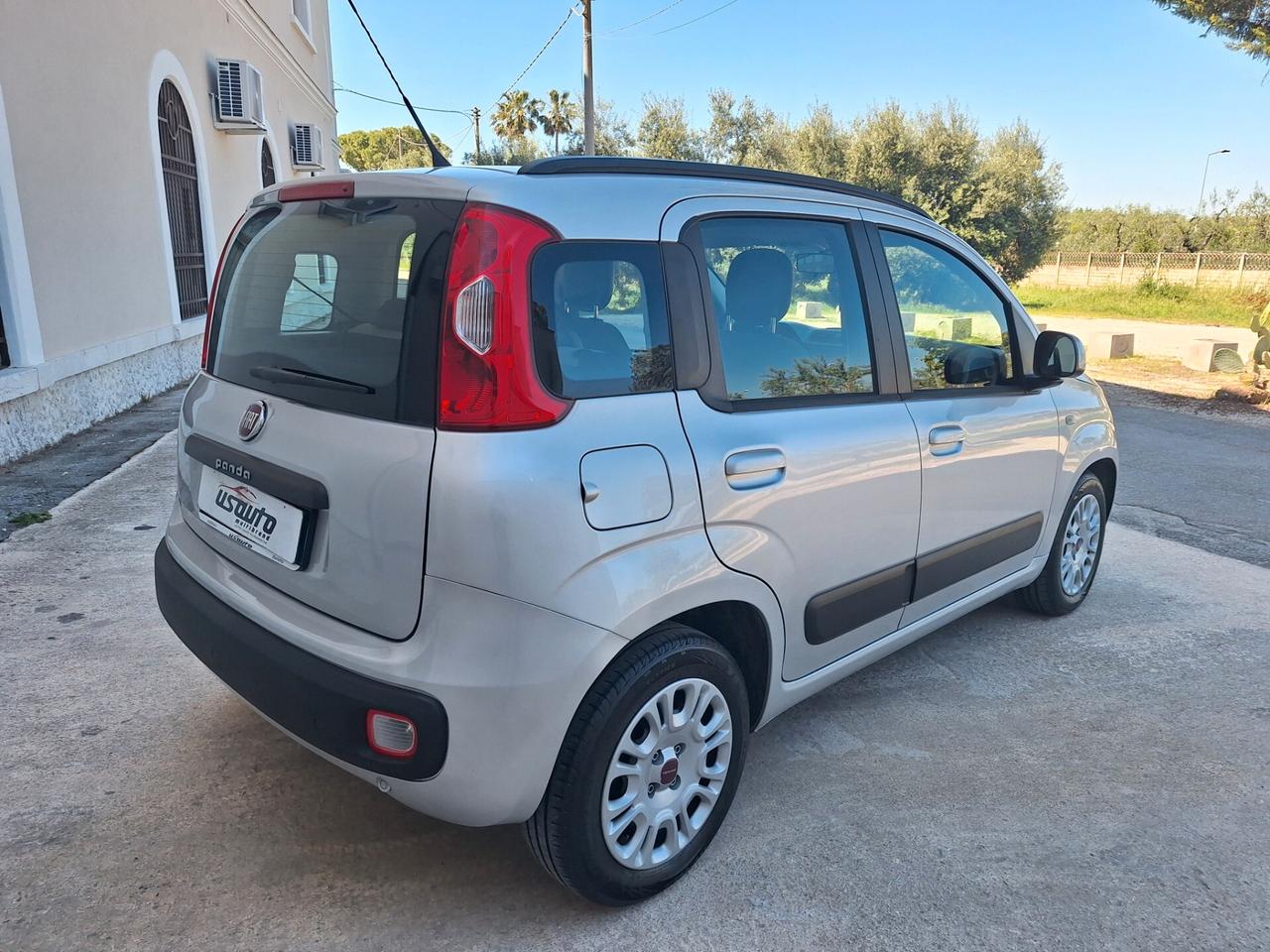 Fiat Panda 1.2 Lounge BLUE&ME SENSORI 2013