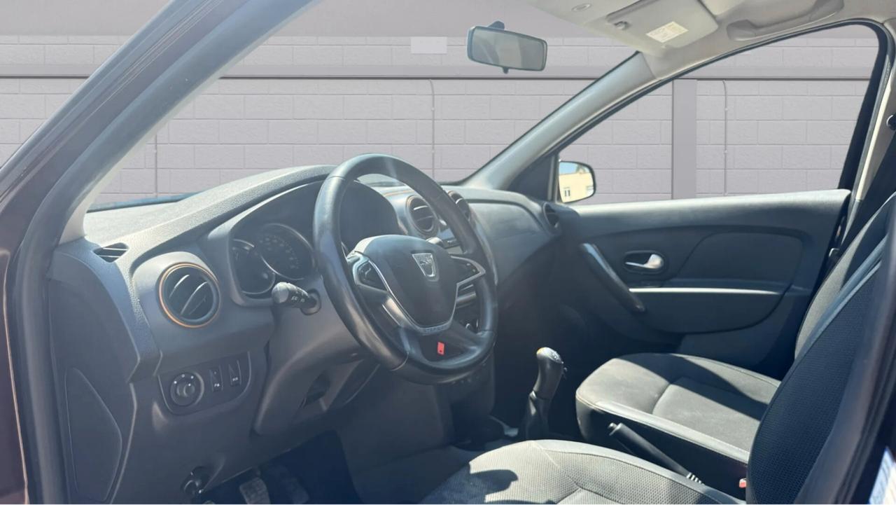 Dacia Sandero Stepway 0.9 TCe 12V 90 CV Start&Stop