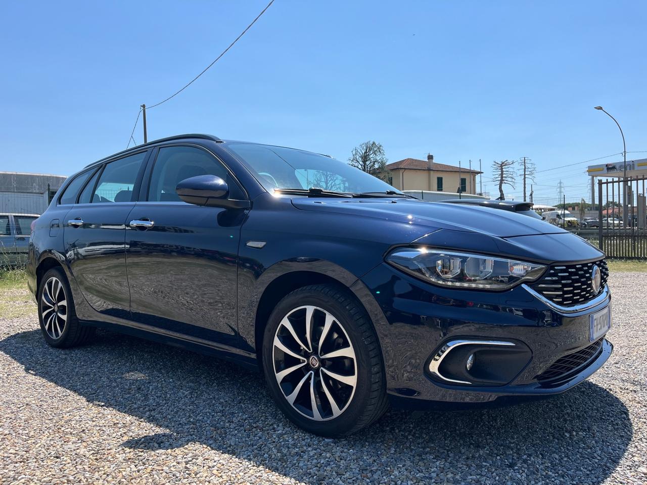 Fiat Tipo 1.6 Mjt S&S DCT SW Business