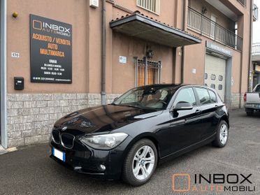 BMW 116 116i 5p - NEOPATENTATO - 136.172 KM