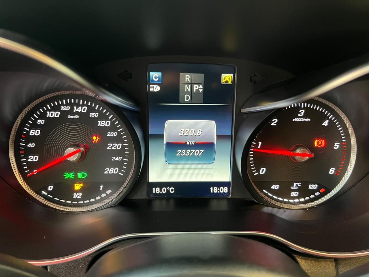Mercedes 2016 C 200 d 136CV S.W. Auto Sport