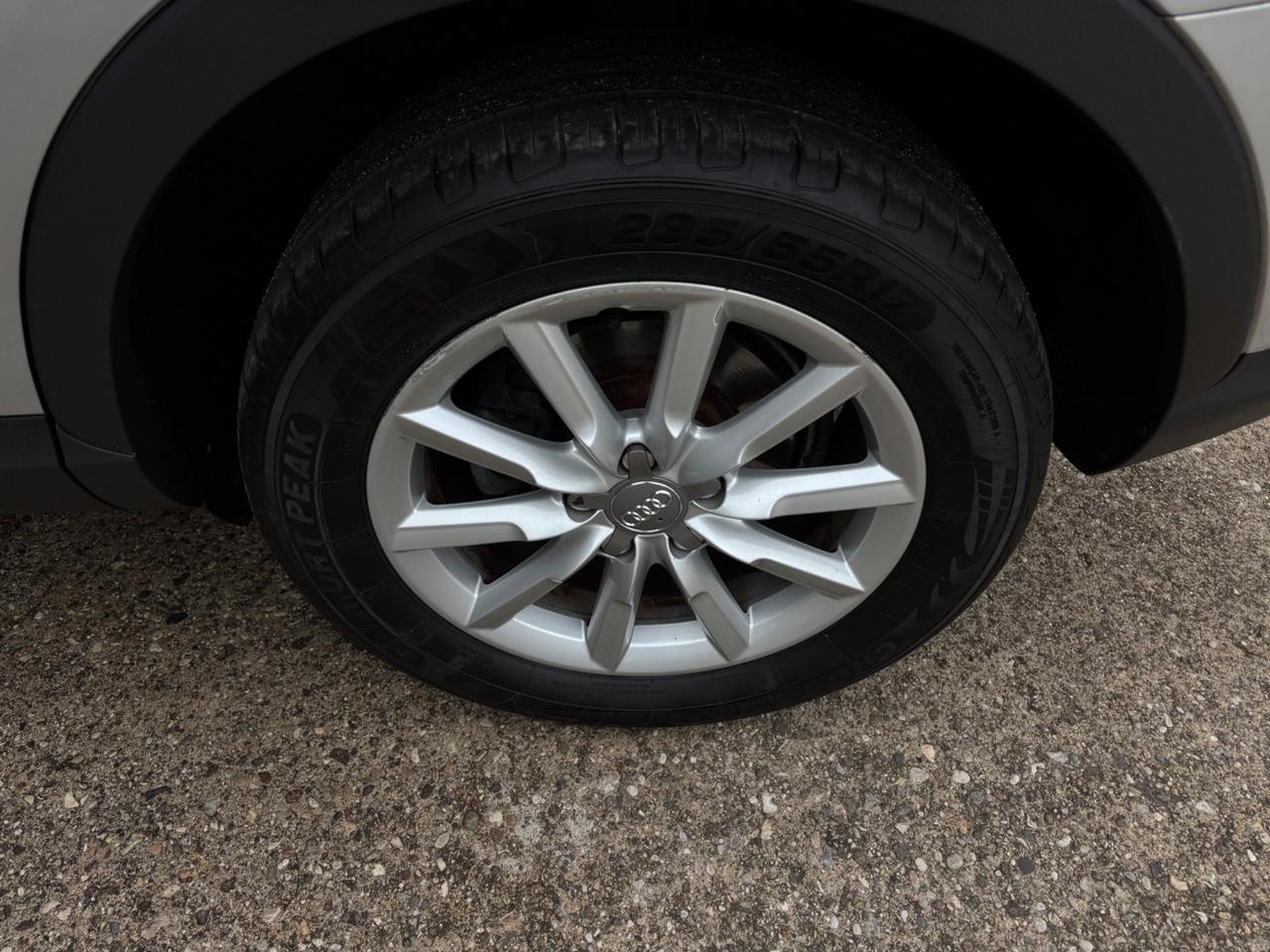 Audi Q3 2.0 TDI quattro. Garanzia 12 mesi