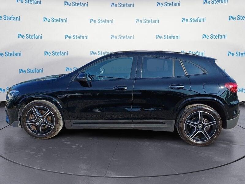 Mercedes-Benz GLA GLA 200 d 4Matic AMG Line Advanced Plus