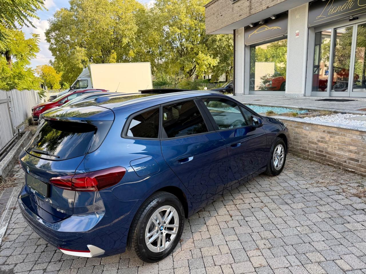 Bmw 2er Active Tourer 218i