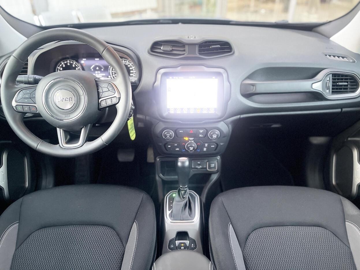 Jeep Renegade 1.5 Hybrid 130CV E6 Neo Automatica - 2022