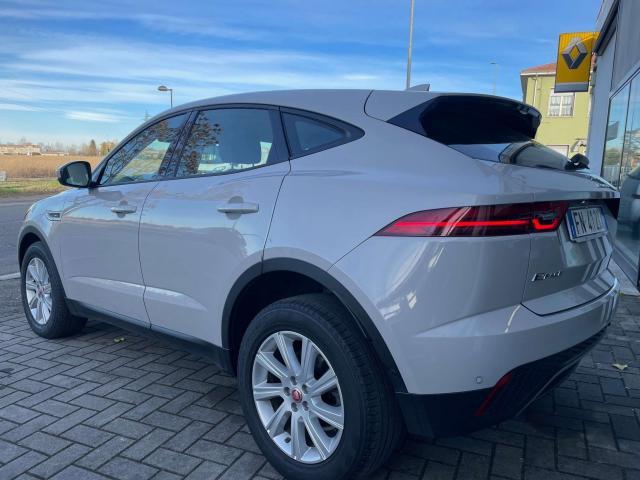 Jaguar E-Pace E-Pace 2.0d i4 awd 150cv VIRTUAL/TELEC/PELLE/NAVI