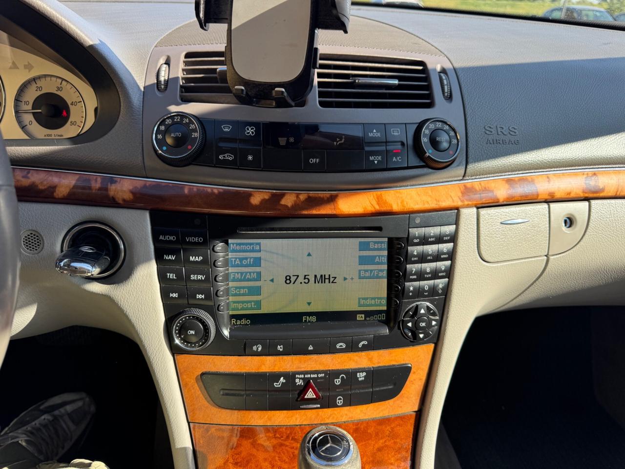 Mercedes-benz E 320 CDI cat EVO Avantgarde Sport