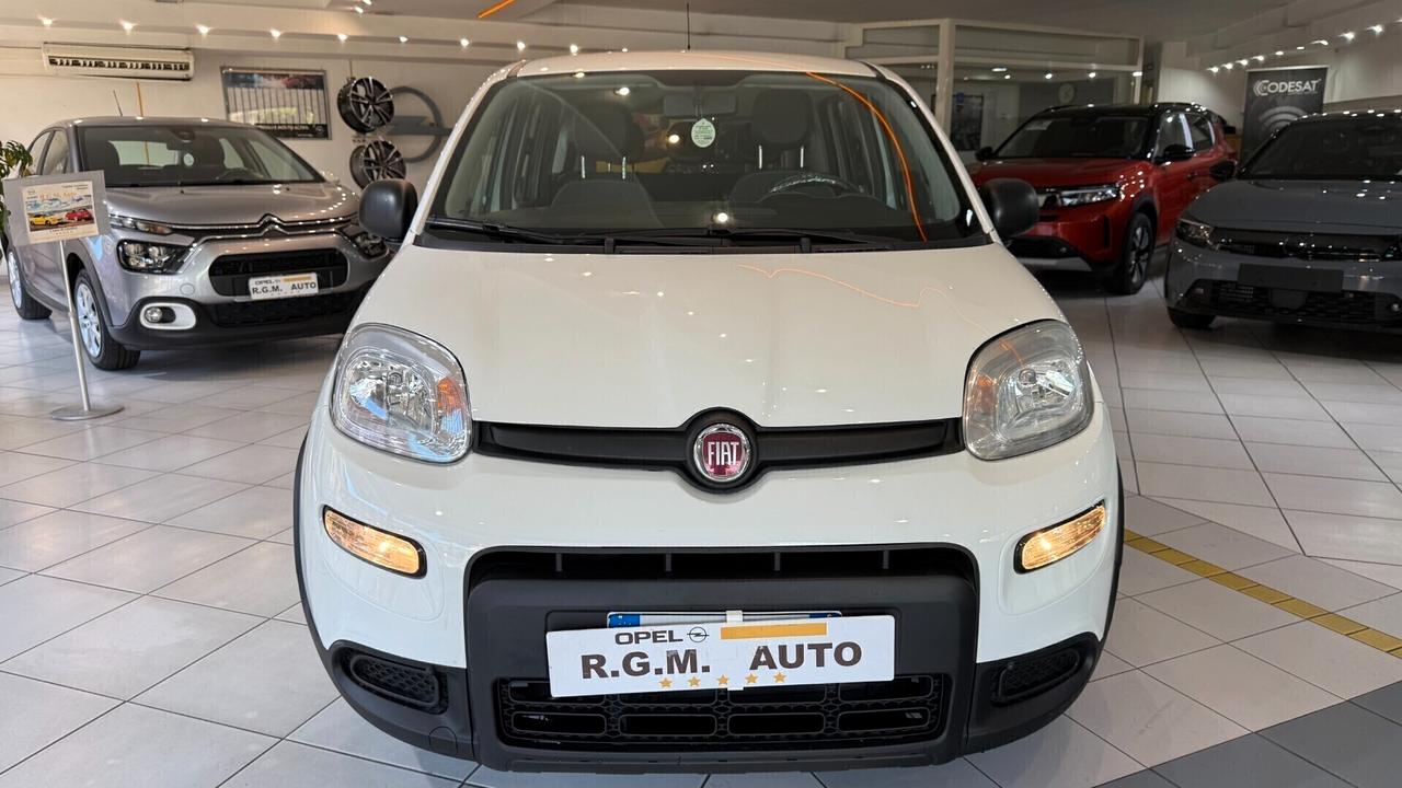 Fiat Panda 1.0 FireFly S&S Hybrid City Life