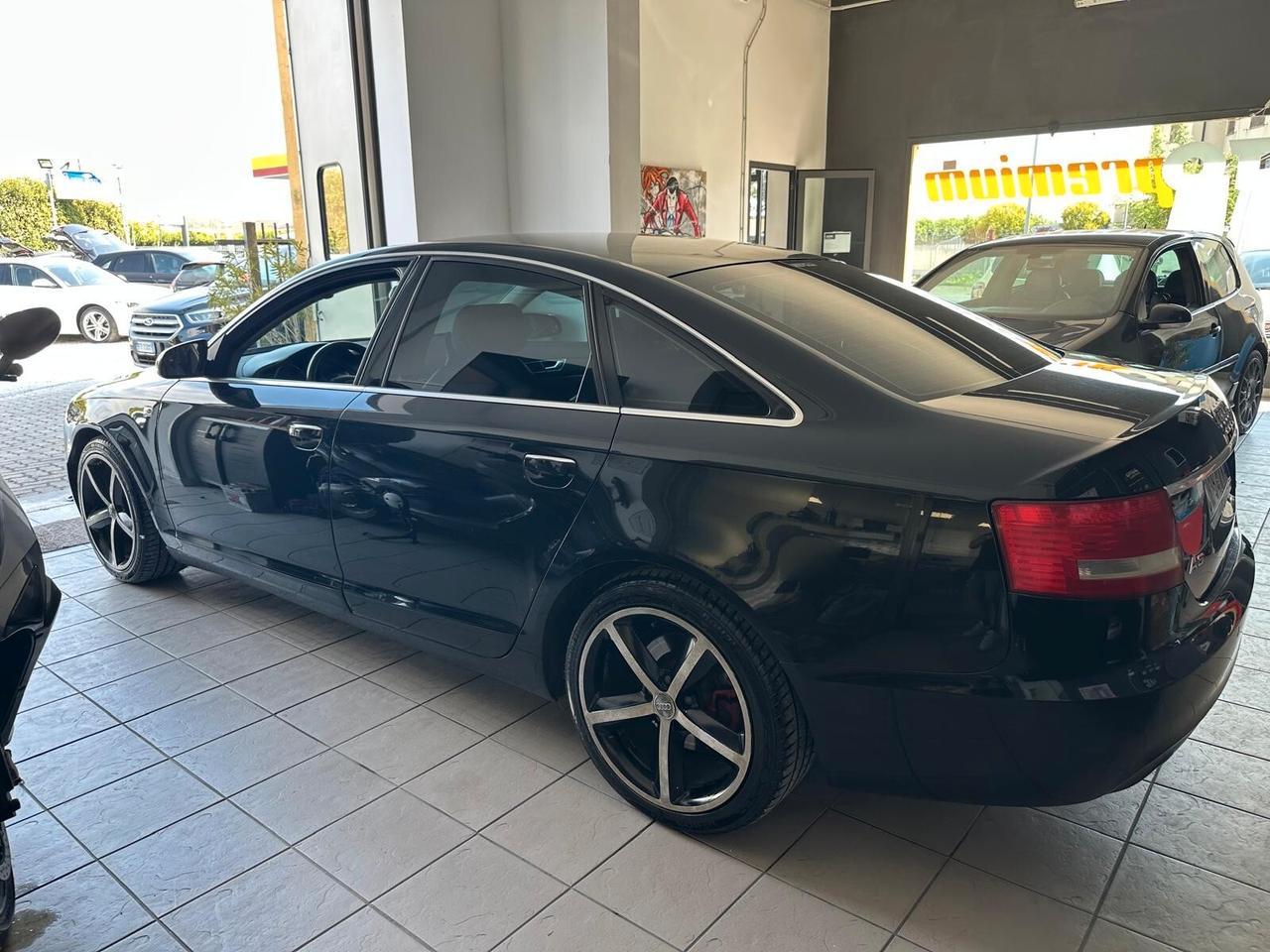 Audi A6 2.7 V6 TDI