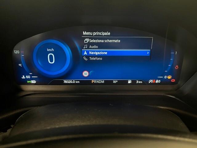 Ford Puma 1.0 EcoBoost Hybrid 125 CV S&S ST-Line AUTOMATICO - OK NEO PATENTATO