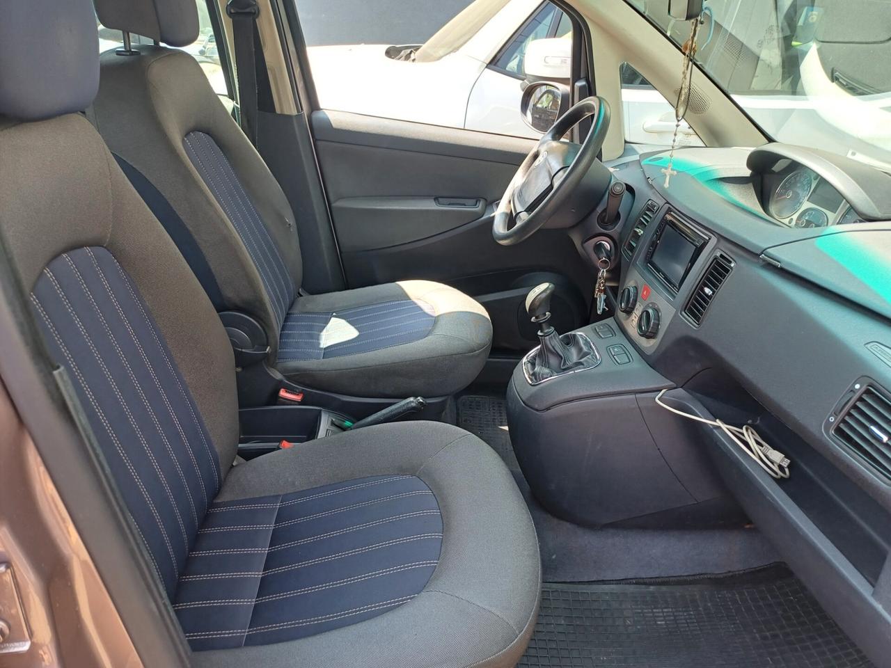 Lancia MUSA 1.4 Platino Ecochic GPL