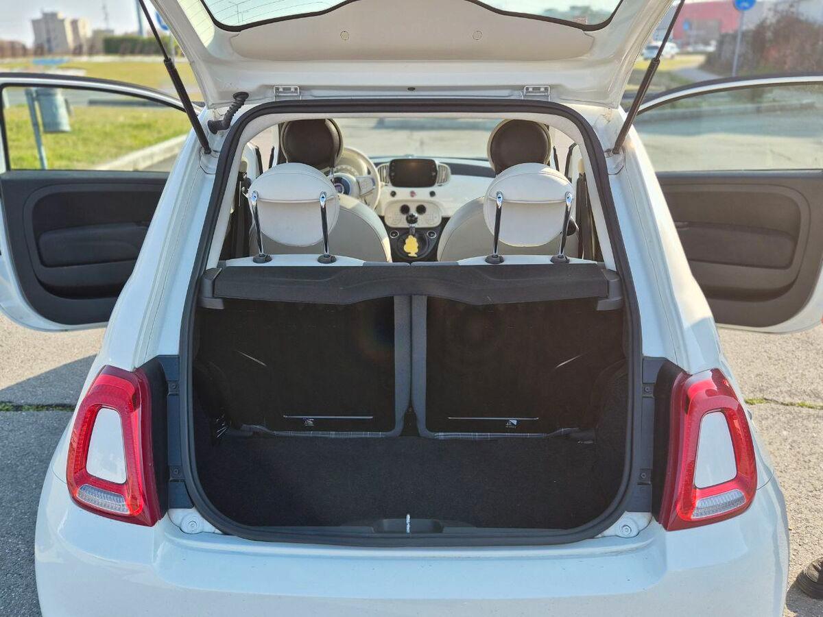 Fiat 500 1.2 120 69cv my20