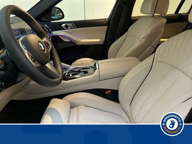 BMW X6 xDrive 30d M Sport Pro