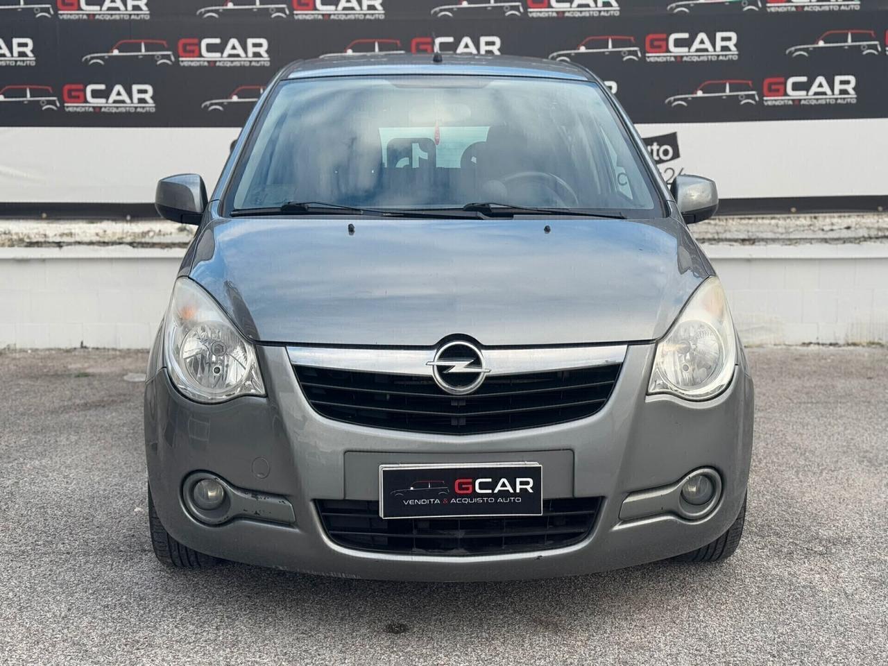 Opel Agila 1.2 16V 94CV Enjoy