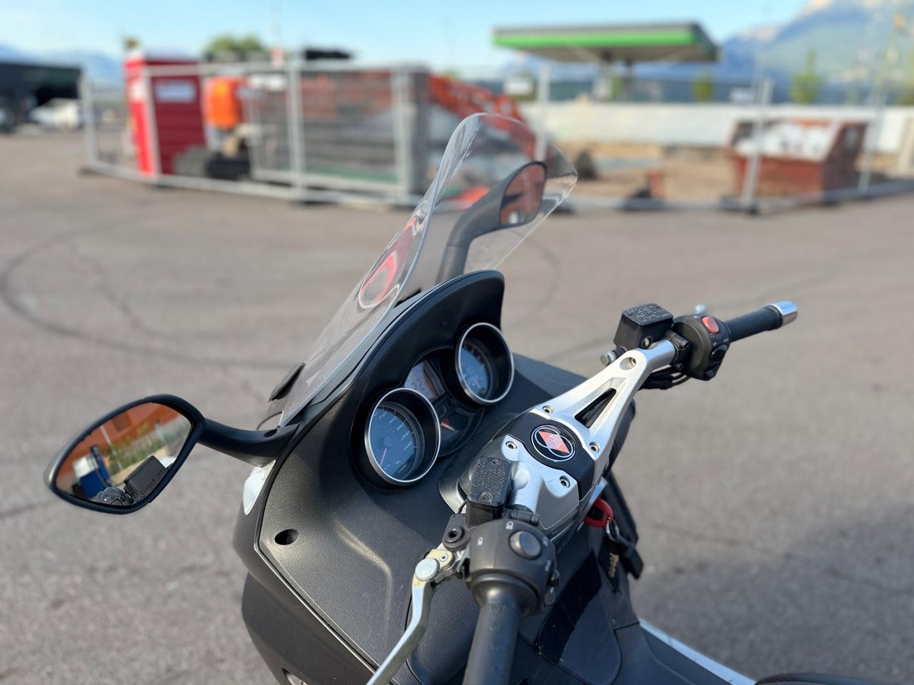 Gilera GP 800