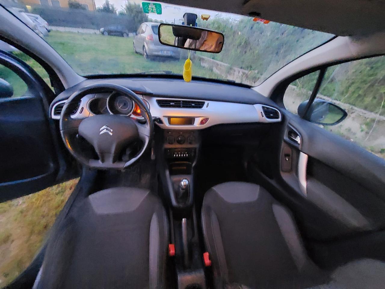 Citroen C3 1.4 HDi 70 FAP Business