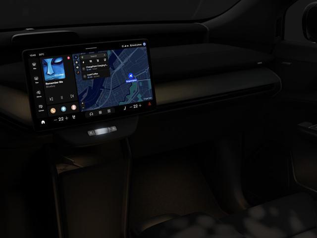 VOLVO EX60 P6 electric Plus