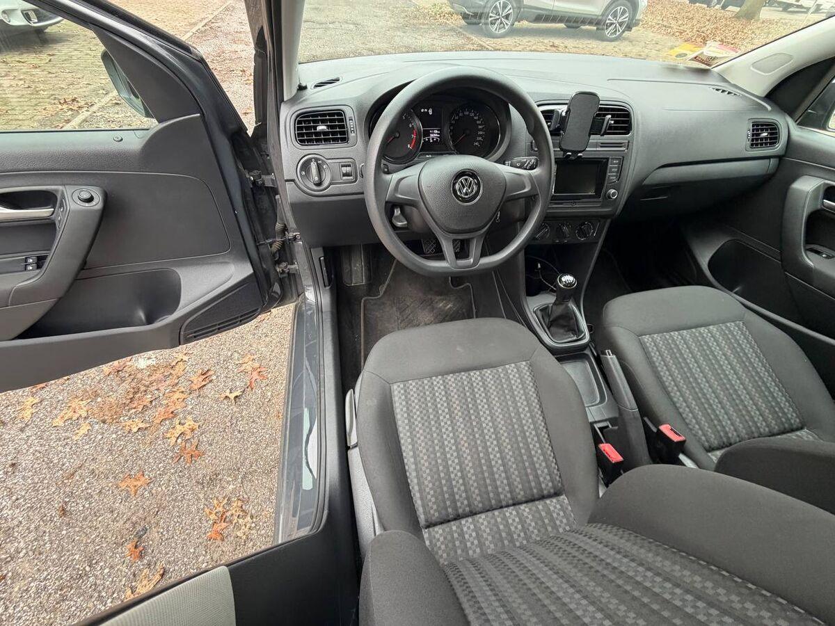 Volkswagen Polo 1.0 mpi Trendline 60cv 5p