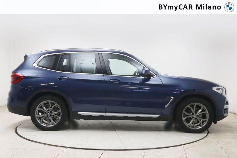 BMW X3 20 d Mild Hybrid 48V xLine xDrive Steptronic