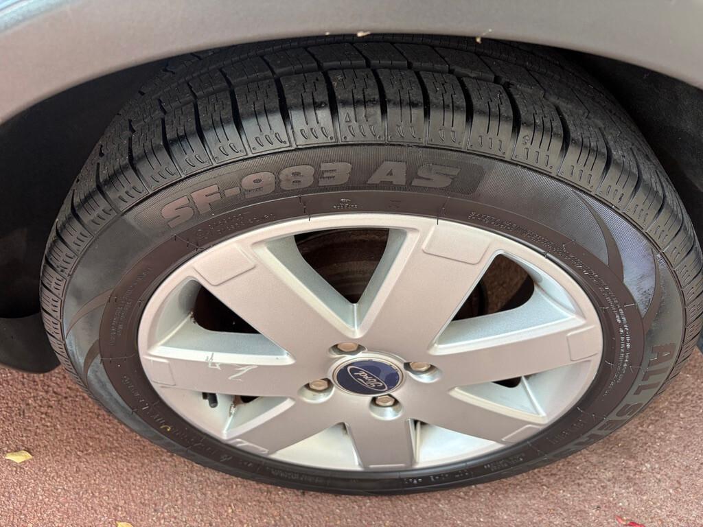 Ford Fusion 1.4 TDCi 5p. NEOPATENTATI