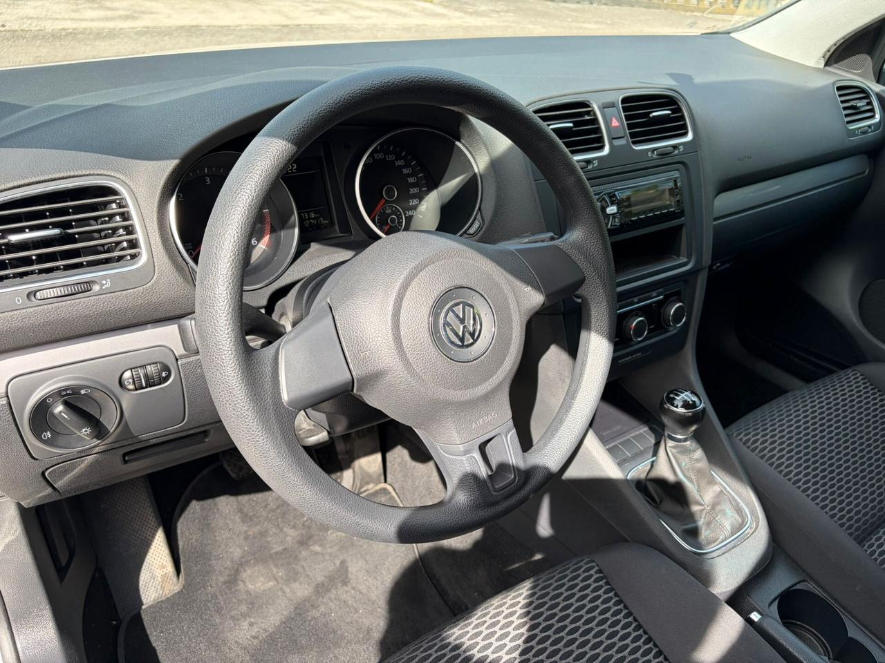 VOLKSWAGEN GOLF 1.6 TDI 105 CV 5P 127.000 KM