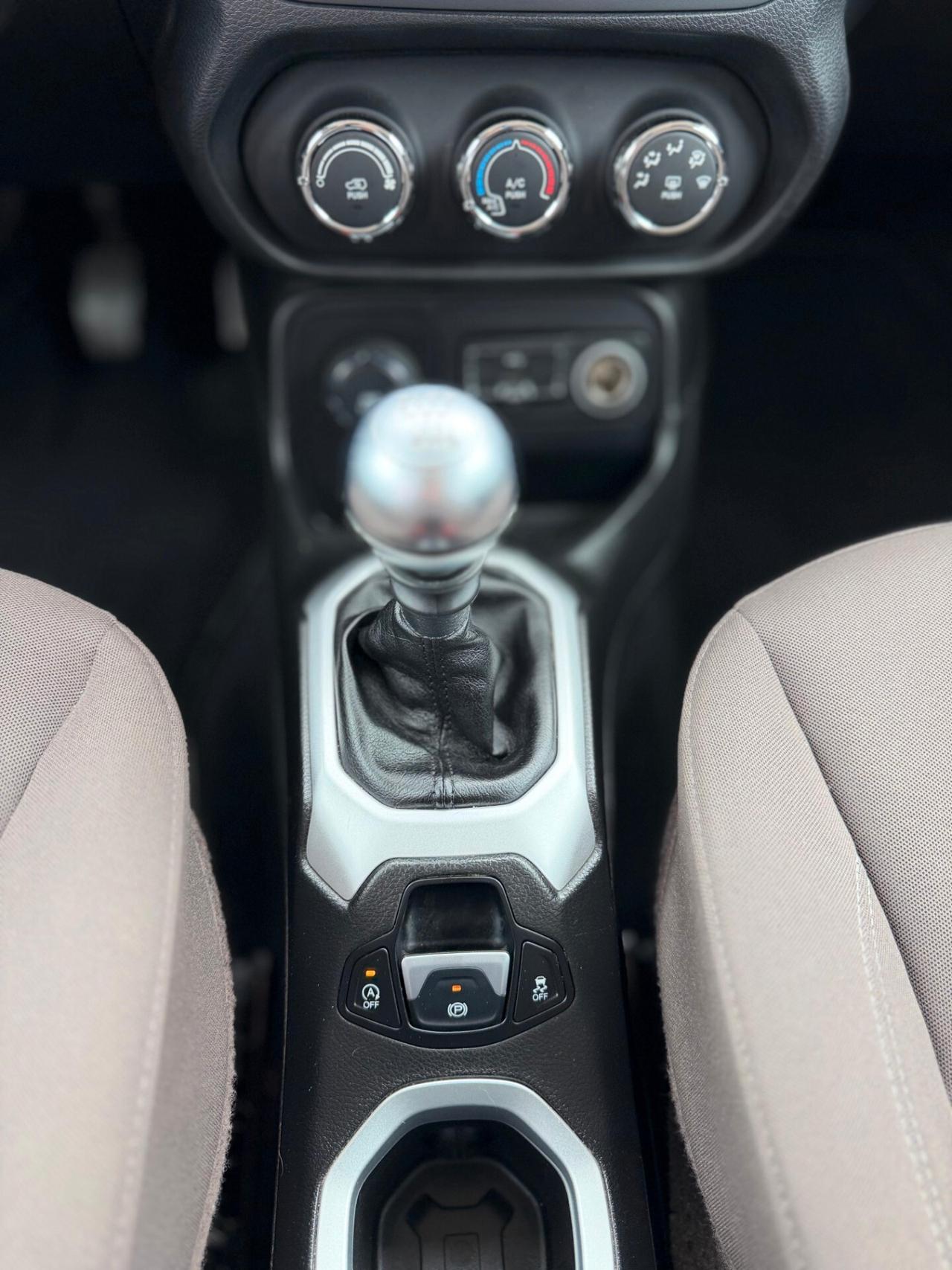 Jeep Renegade 2.0 Mjt 4WD Active 4x4 Drive Night Eagle