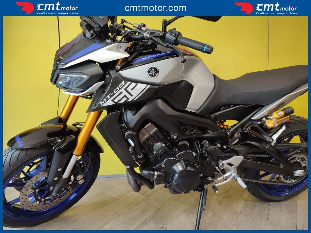 Yamaha MT-09 - 2020