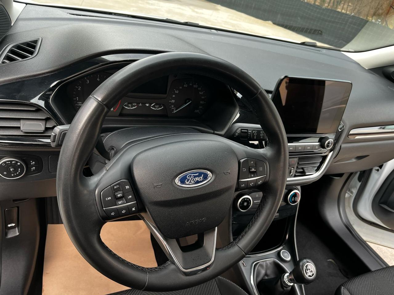 Ford Puma 1.0 EcoBoost 95 CV S&S Connect Sport