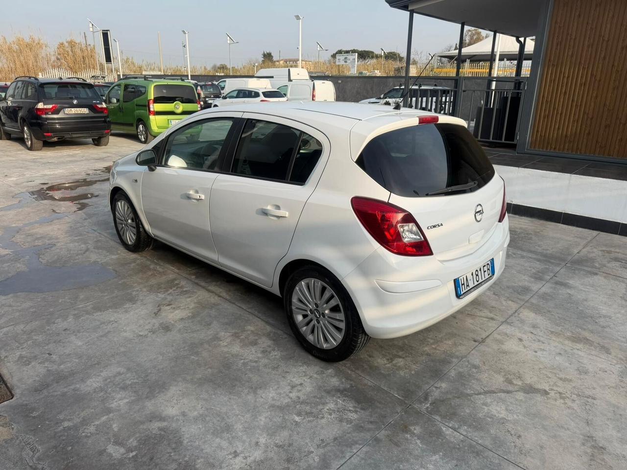 Opel Corsa 1.2 5 porte Start&Stop Cosmo