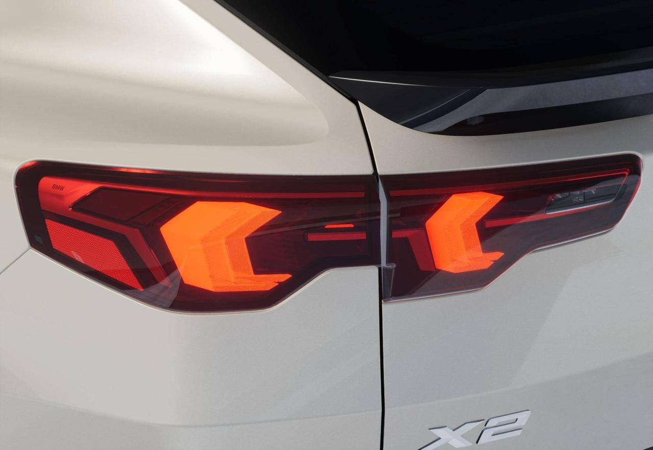 BMW X2 sDrive20d 48V